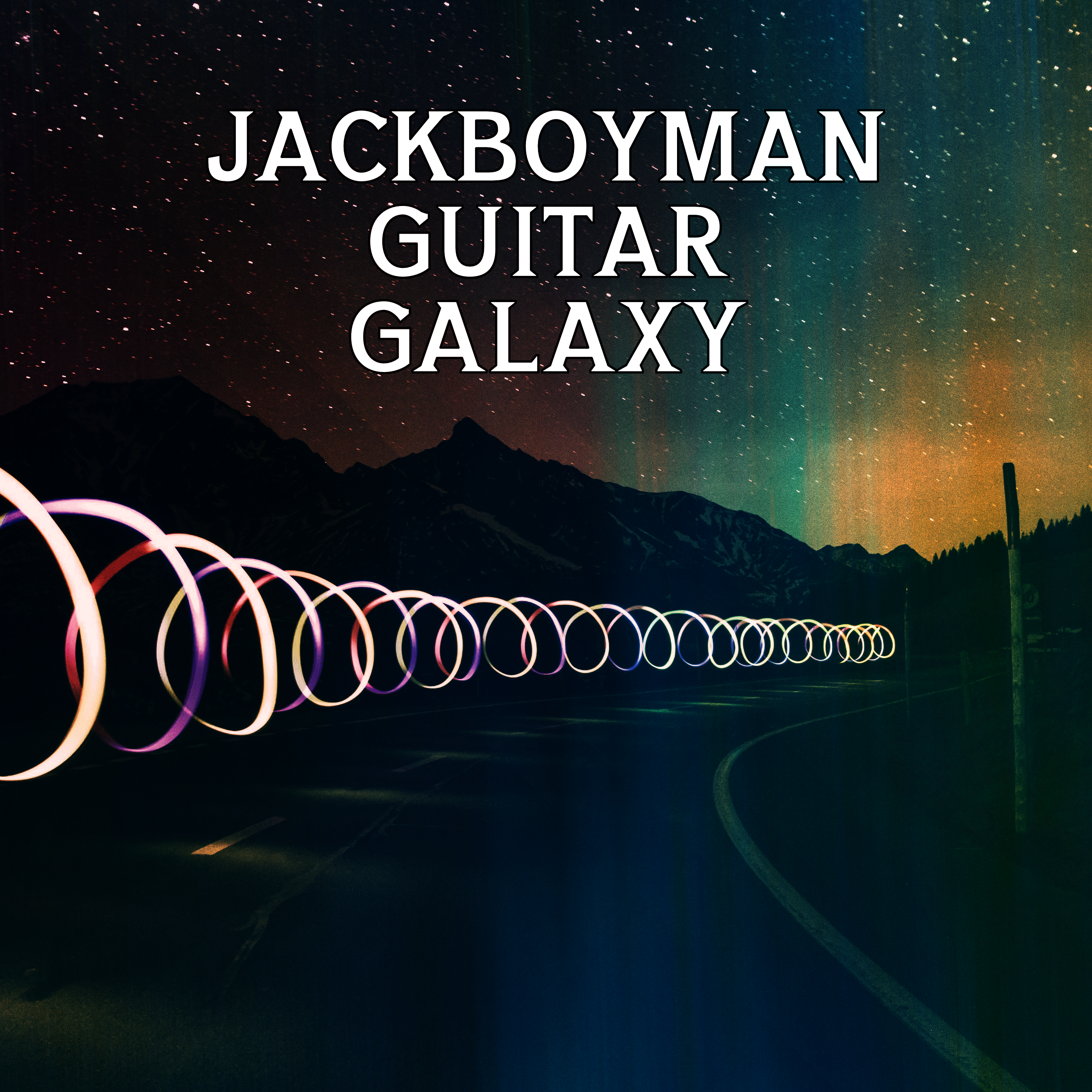 Guitar Galaxy cover by jackboyman